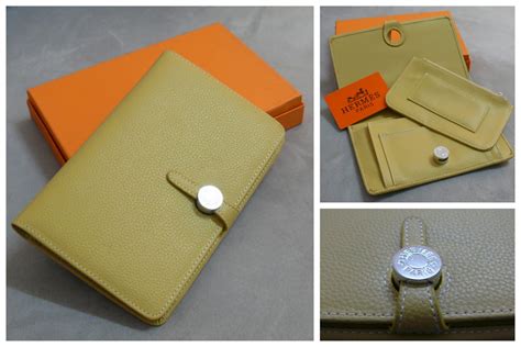 Hermes knockoff dogon wallets